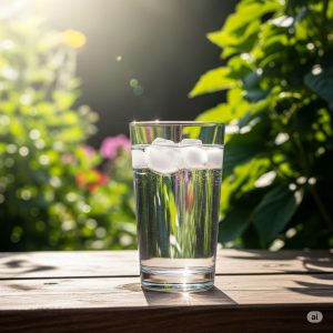 Legislação de qualidade para água de consumo humano